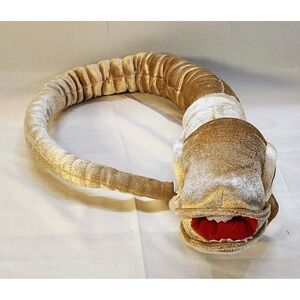 CHESTBURSTER Aliens Movie 48" Poseable Plush Toy Think Geek 2013 Monster Tote J